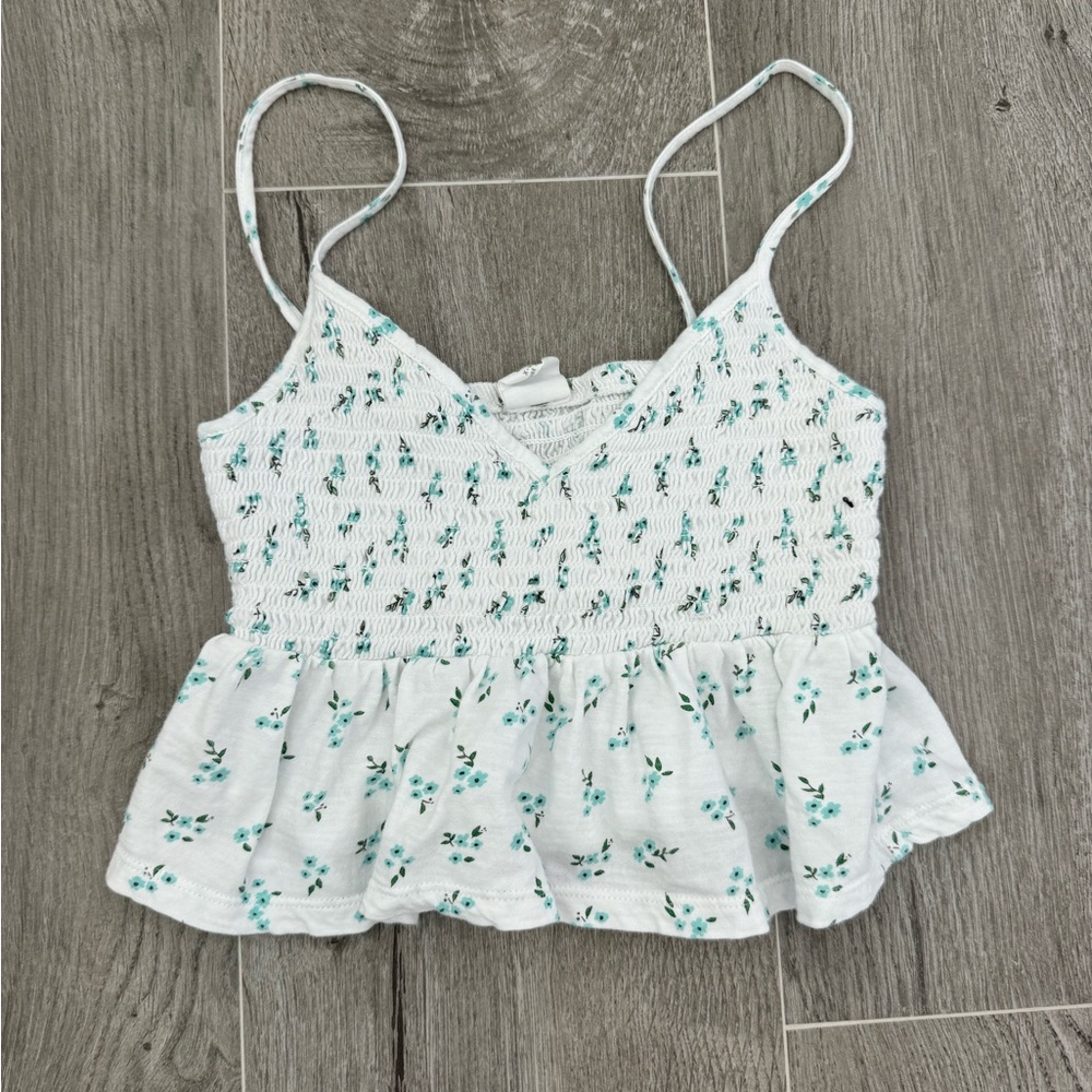 PacSun Me to We Floral Cami